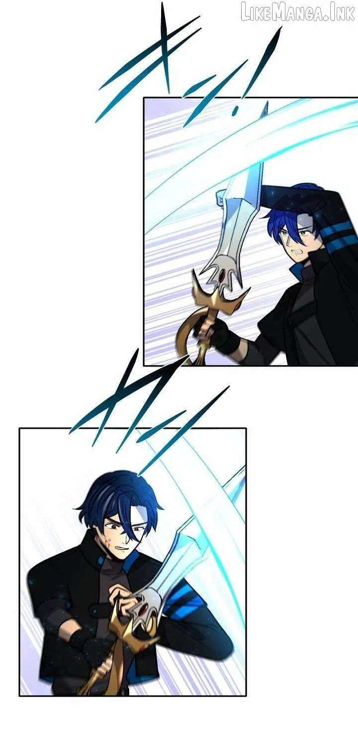 Reborn Ranker – Gravity User (Manga) Chapter 206 - page 31
