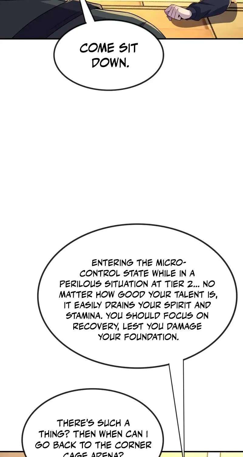 Leveling Up By Killing Gods Chapter 141 - page 9