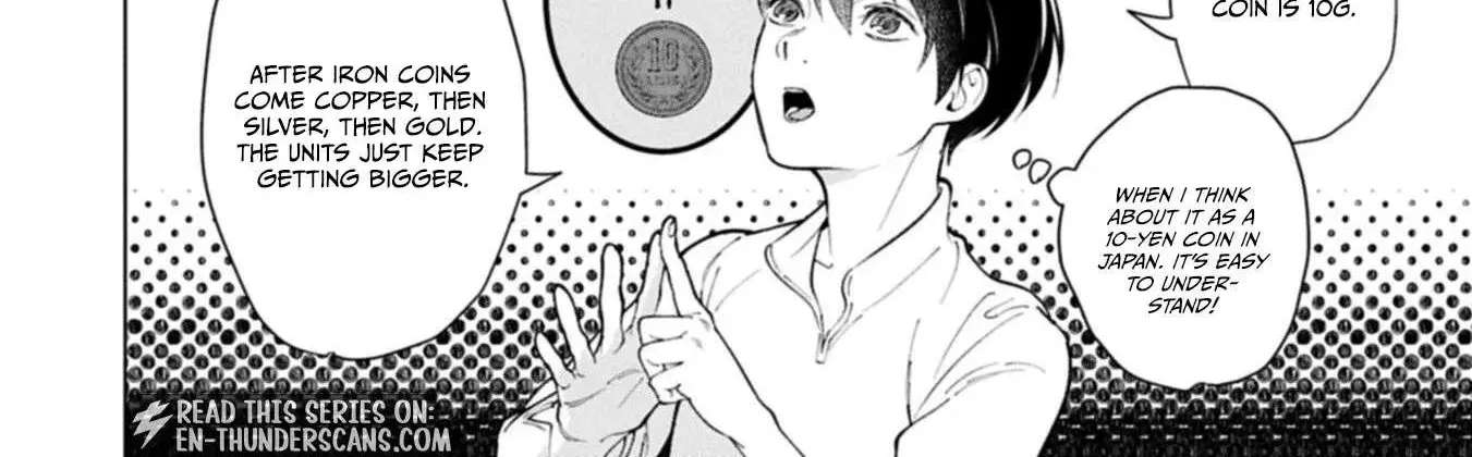Ashita mo Ii Hi de Arimasu You ni.: Isekai de Atarashii Kazoku ga Dekimashita: San Kyoudai no Hokkori Gohan Nikki Chapter 4 - page 15