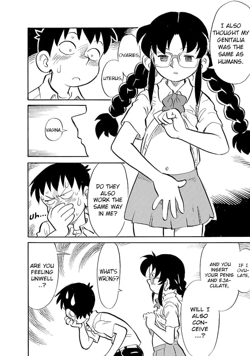 Reproductive Monument Chapter 2 - page 12
