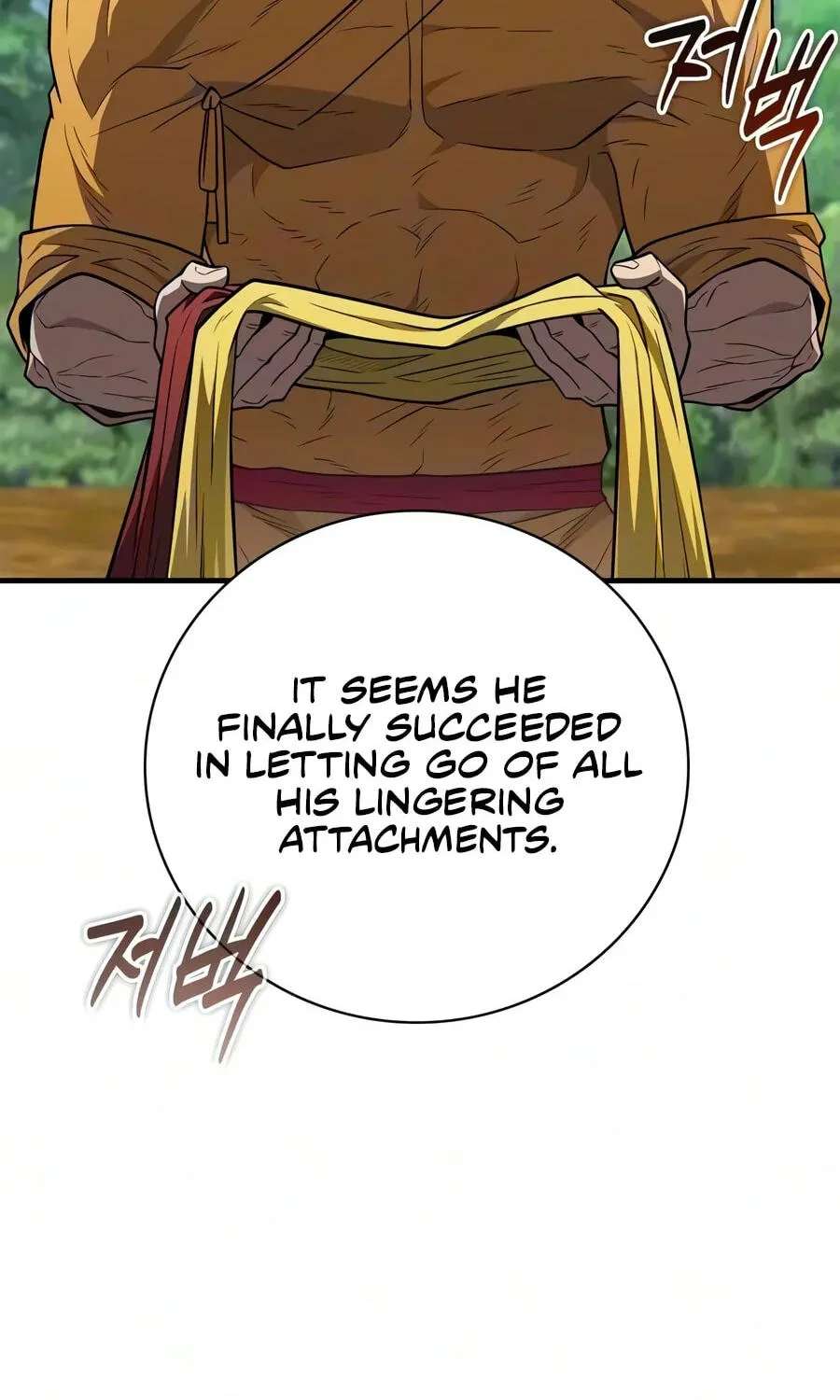 The Genius Murim Fitness Trainer Chapter 129 - page 14