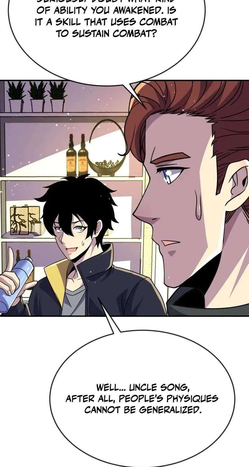 Leveling Up By Killing Gods Chapter 143 - page 14