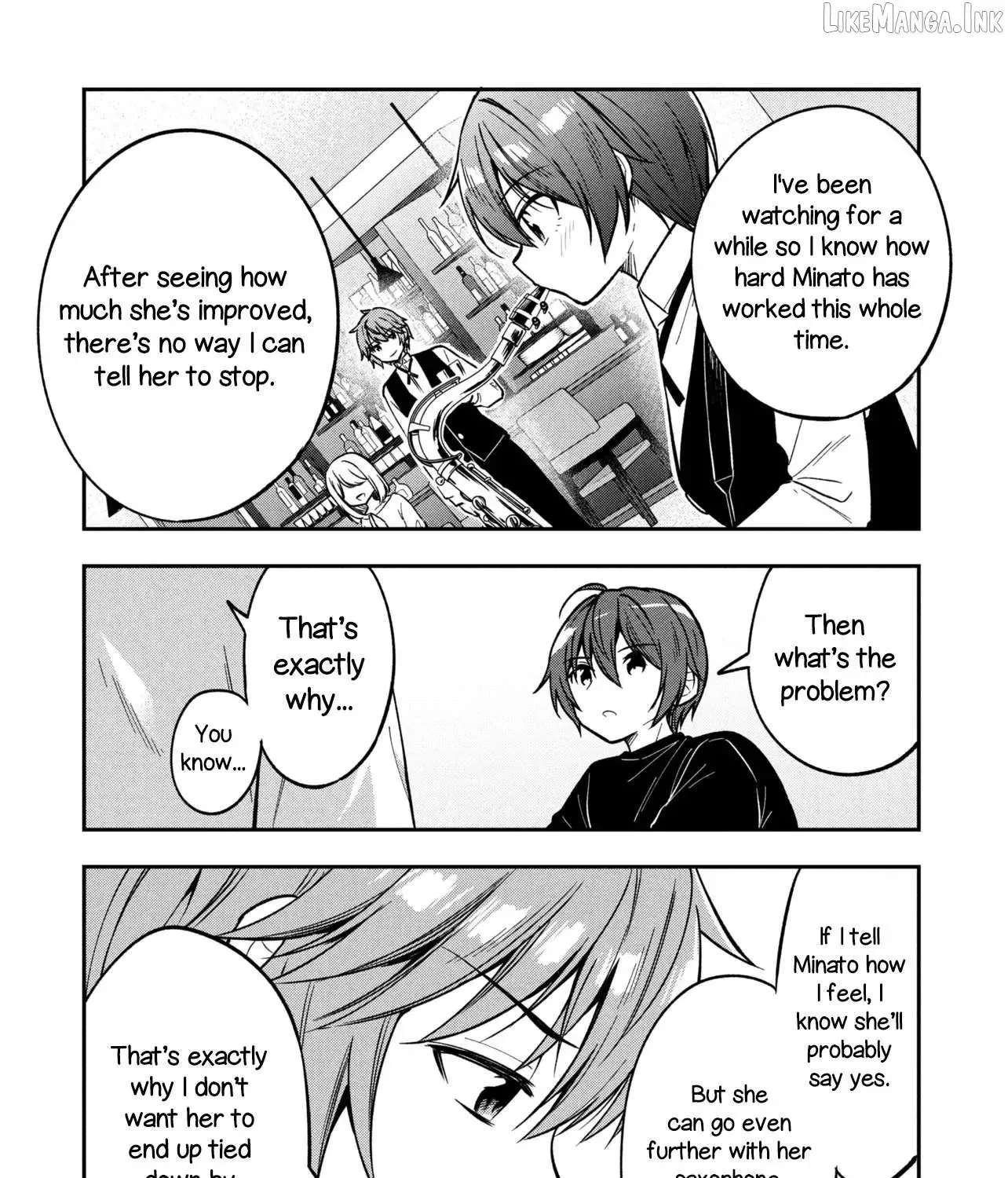 Tonari No Kuuderera O Amayakashitara, Uchi No Aikagi O Watasu Koto Ni Natta Chapter 45 - page 8