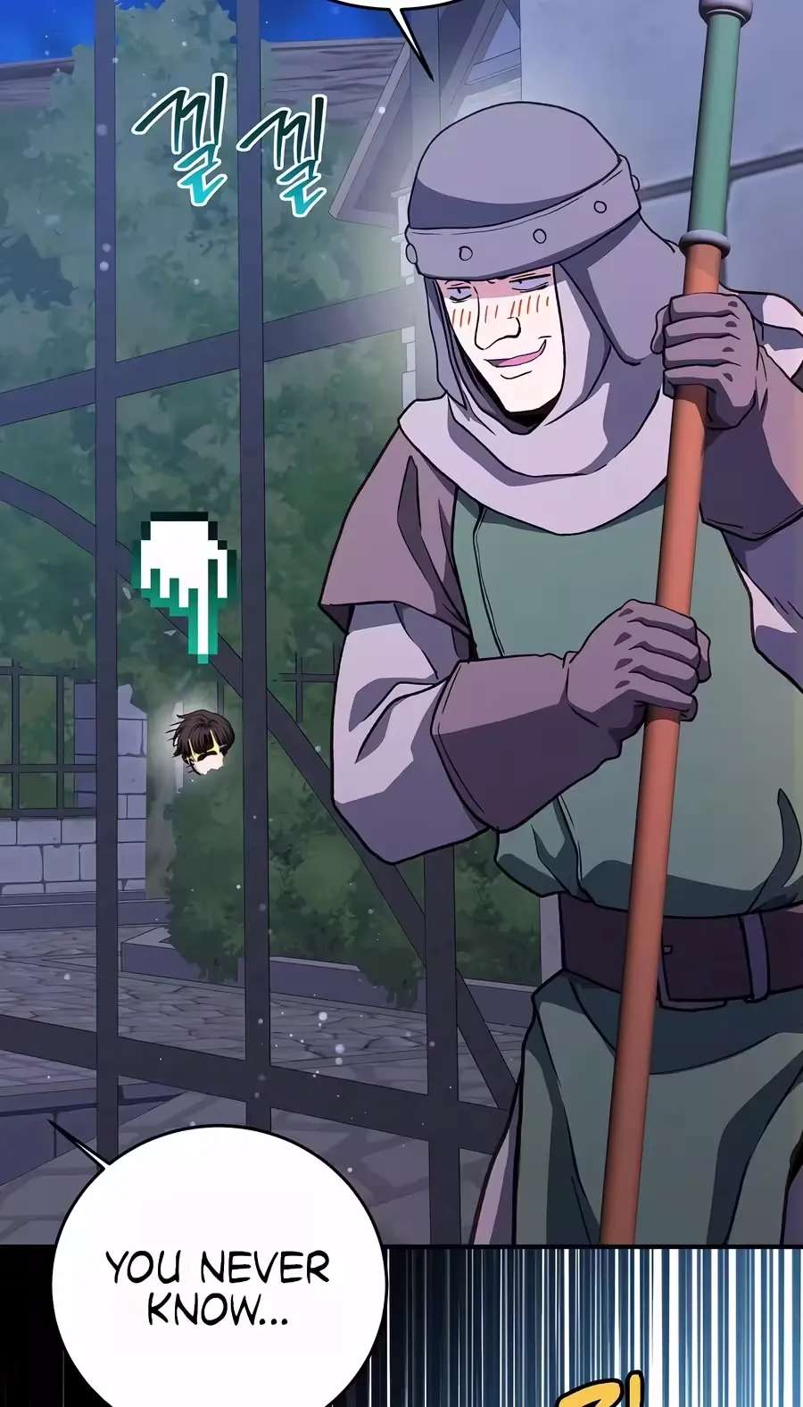 The Returnee's Hidden Strategy Stream Chapter 46 - page 152