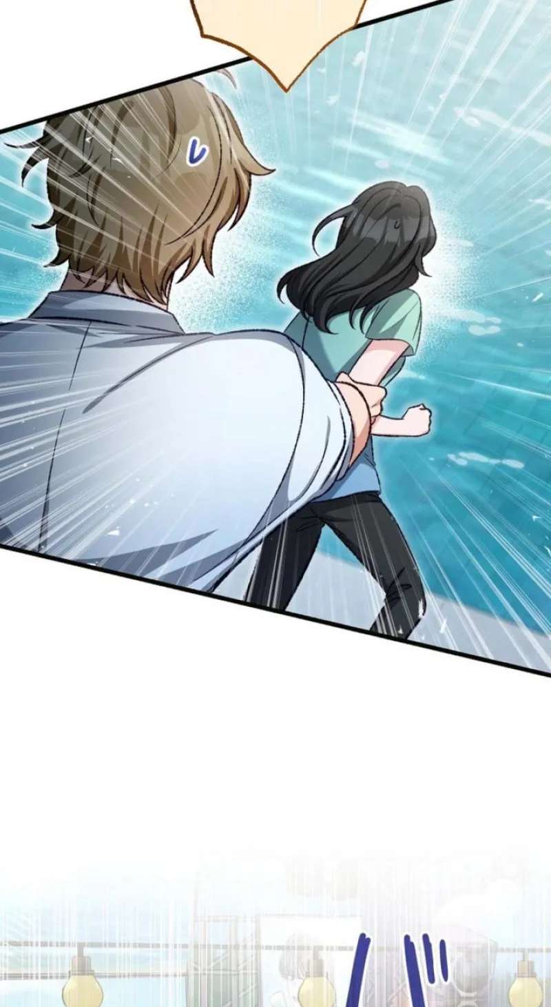 CEO! That's Me Without Makeup! ~The President Likes the Bare Face of the Lowly Secretary~ Chapter 24 - page 59