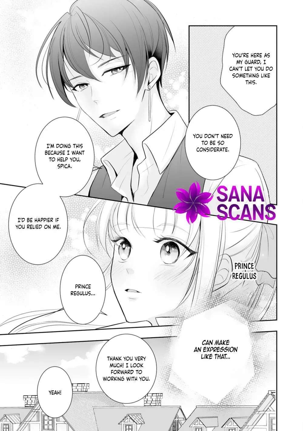 You Cast Me Aside Like a Saintess, Now You Want Me Back. Chapter 6 - page 13