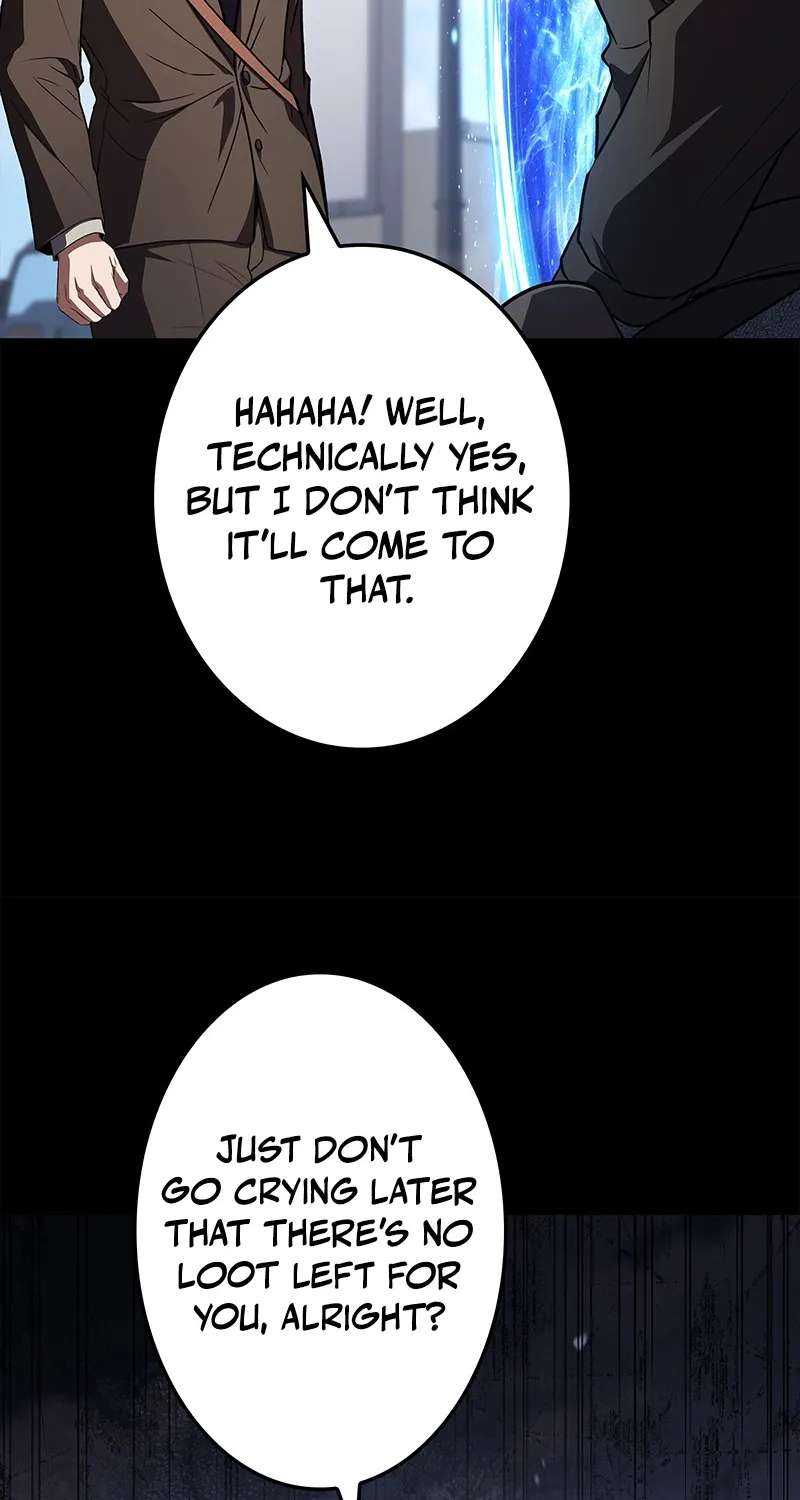 The Saint Levels Up Through Necromancy Chapter 35 - page 25