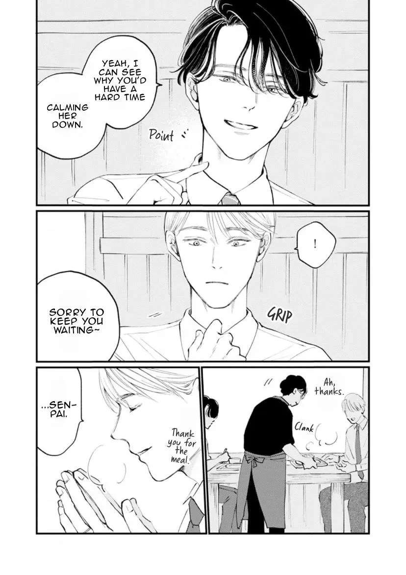 Shall We Have Breakfast?: Oneshot Anthology Chapter 8 - page 8