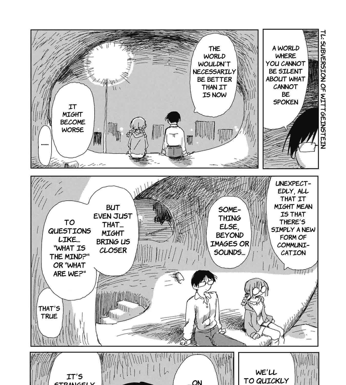 Fragments of the Layered City Chapter 2 - page 45