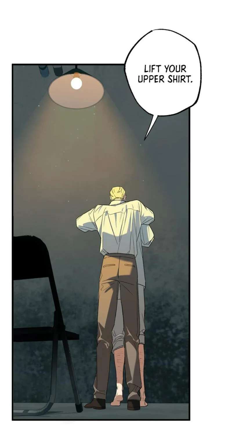 Grasp (Jodocha) Chapter 15 - page 70