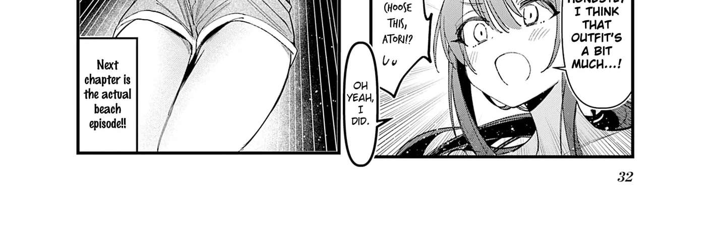 Bad Girl Chapter 47 - page 16