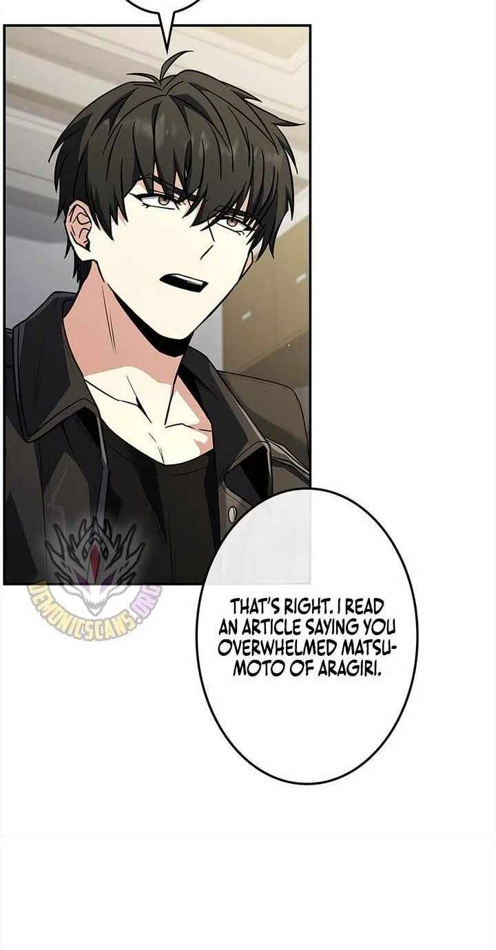 The Saint Who Levels Up as a Necromancer Chapter 38 - page 8