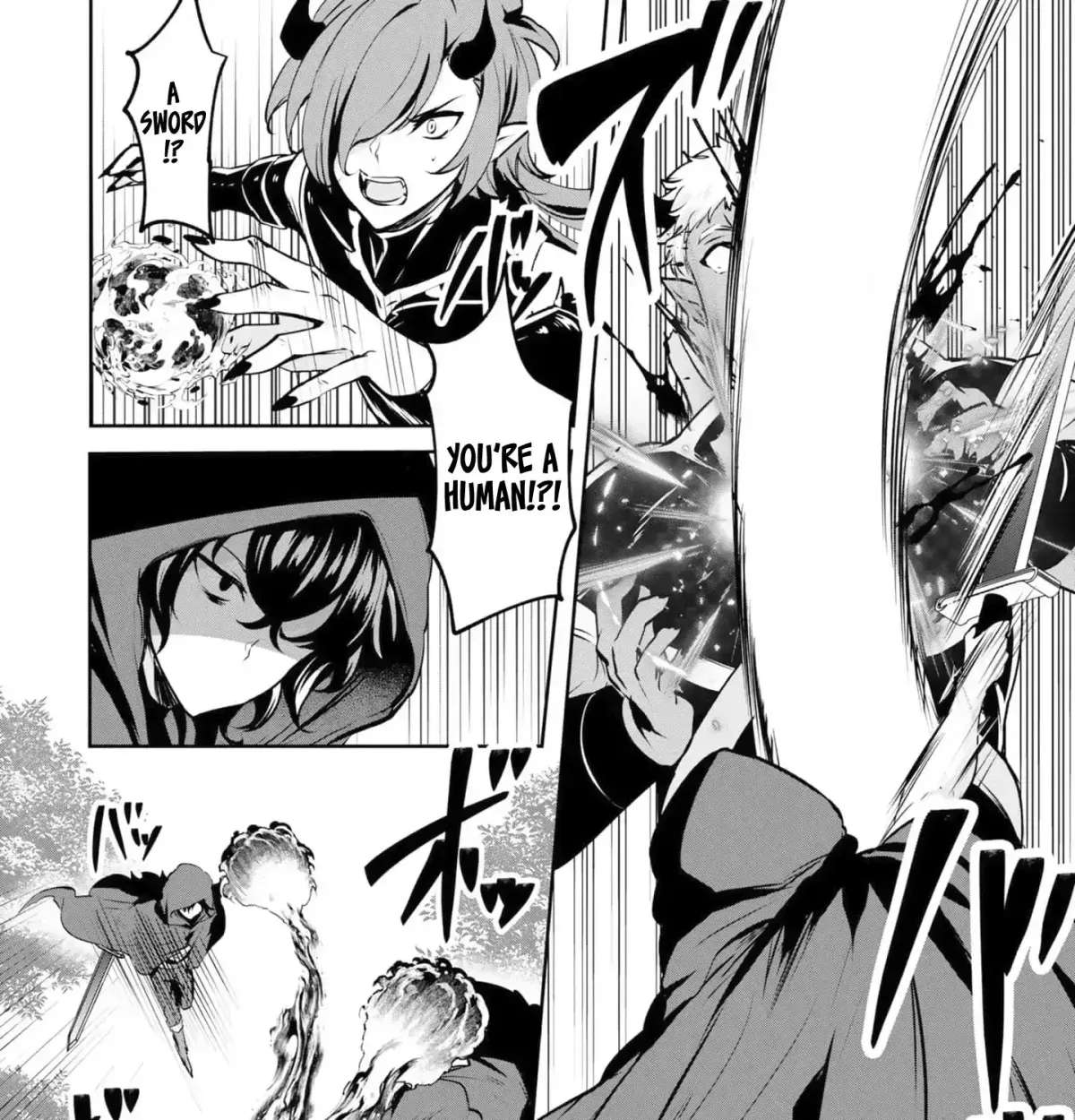 Yasagure Shōkansha wa Ugokanai Chapter 2 - page 60
