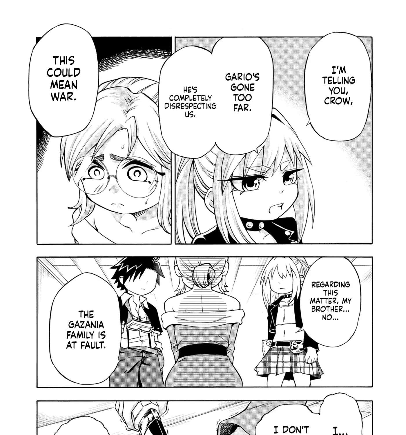 Isekai de Yakuza Hajimemashita: Yume no Henkyou Slow Life wa Oazuke-chuu Chapter 7 - page 28