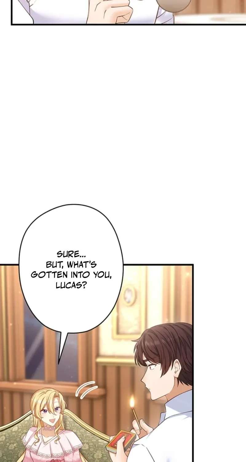 The Bad Girl's Coffee Story Chapter 24 - page 32