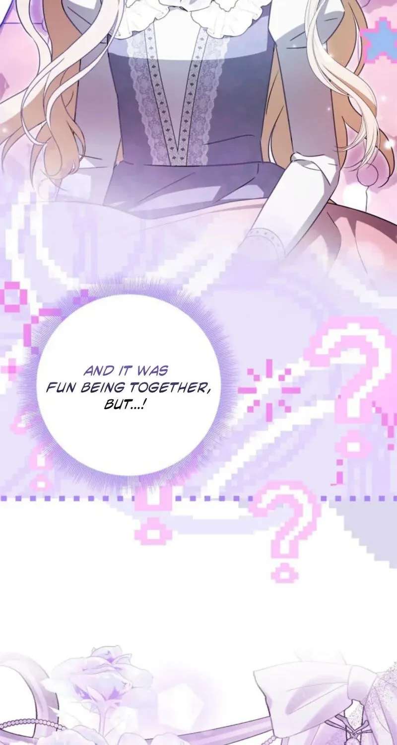 The Count's Beloved Contract Young Lady Chapter 44 - page 28