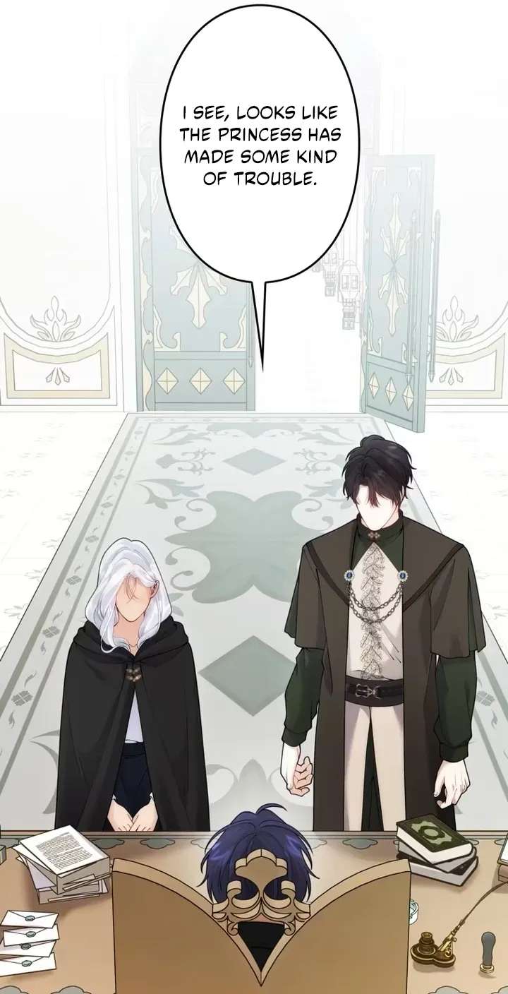 Setting Reset as the Duke's Daughter Chapter 52 - page 38