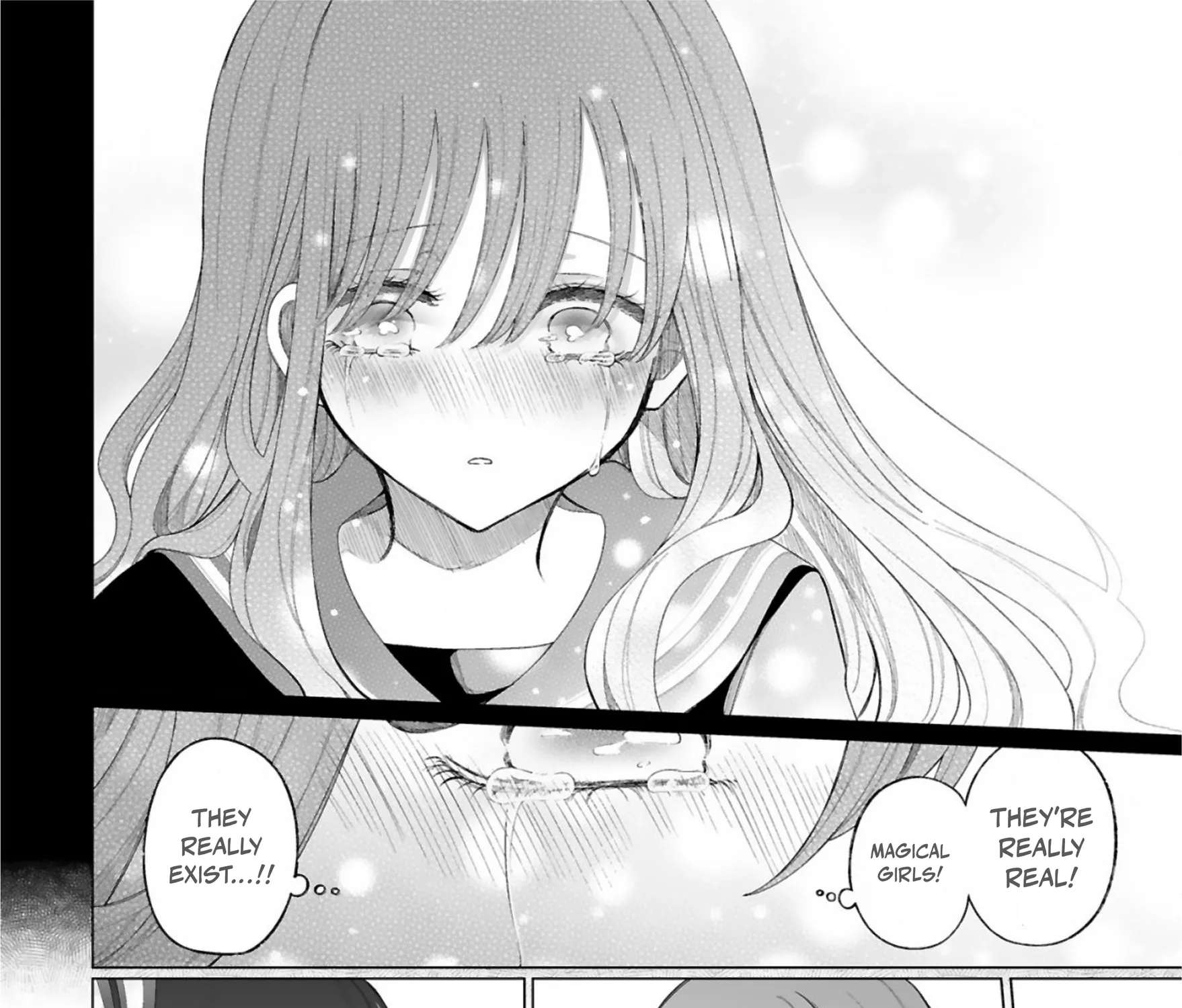 The Gal Who Is Kind to Magical Girls Chapter 1 - page 30