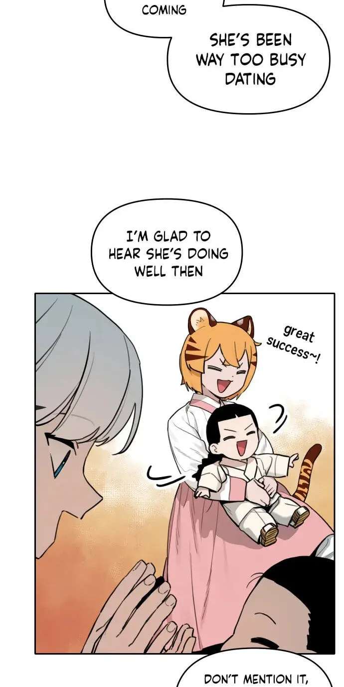 Tiger Coming In Chapter 147 - page 20