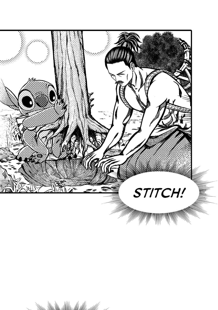 Tono-sama to Stitch Chapter 34 - page 8