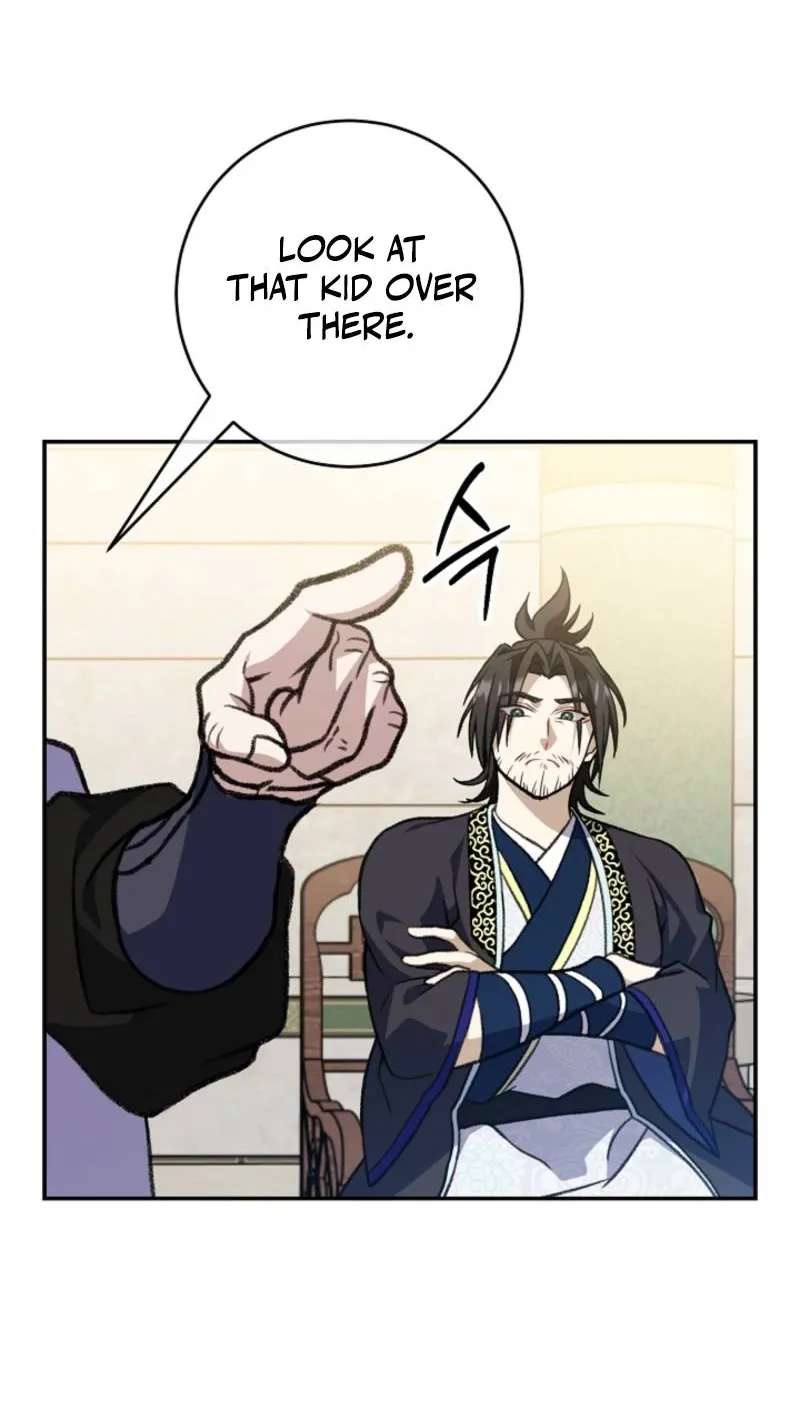 The Return of the Namgoong Clan's Granddaughter Chapter 58 - page 40