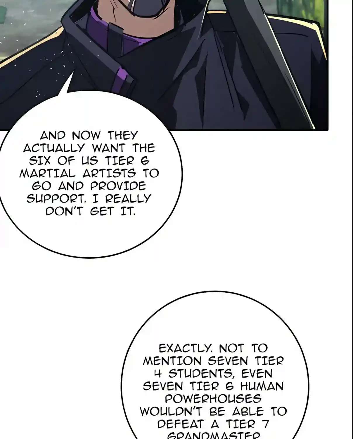 High Martiality: With One Hand, I Single-Handedly Repel Three Thousand Emperors! Chapter 74 - page 13
