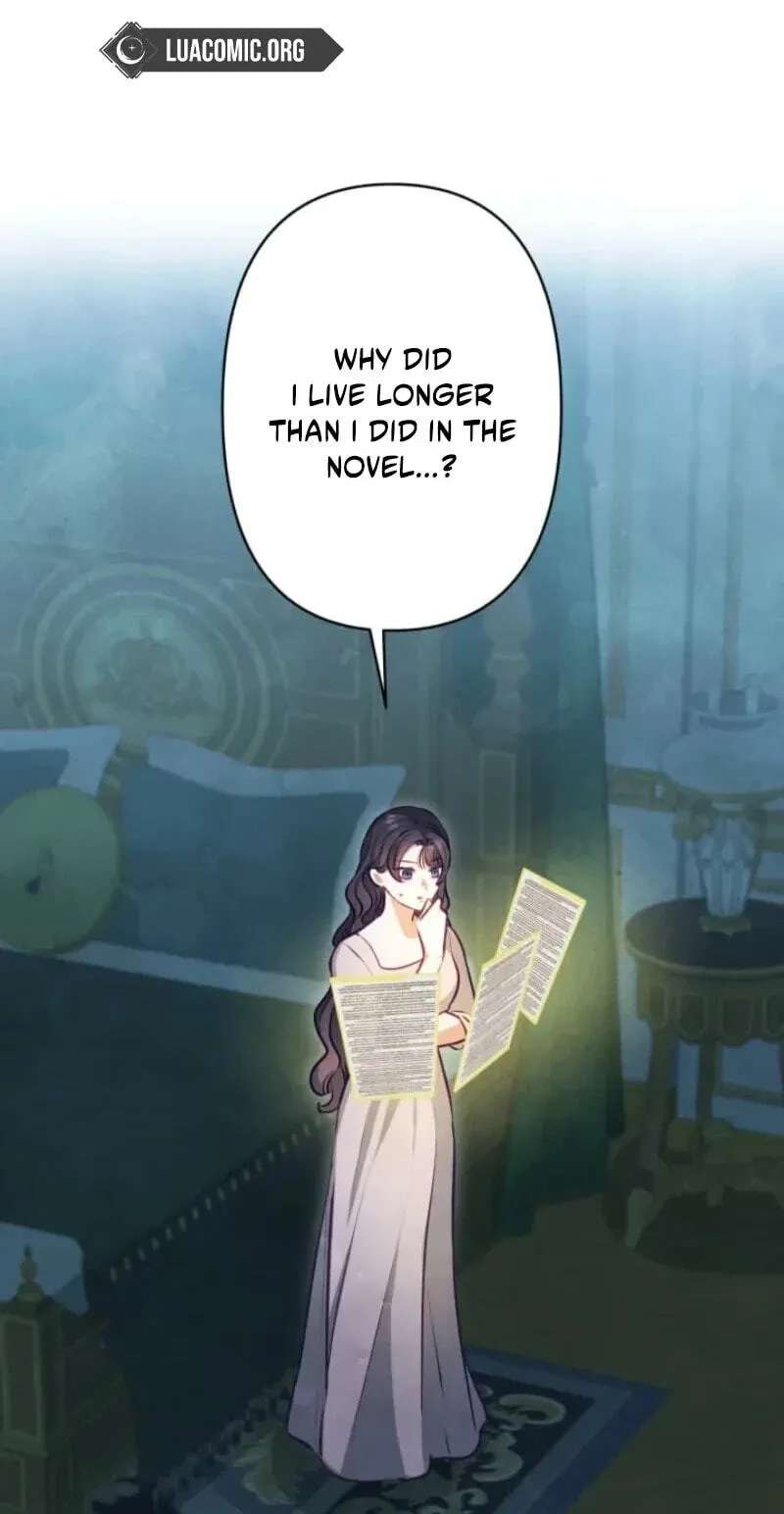 When My Enemies Weep Chapter 49 - page 2