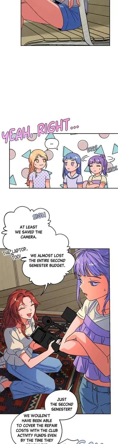 Summer Moon: The Q-Freeze Chapter 45 - page 32