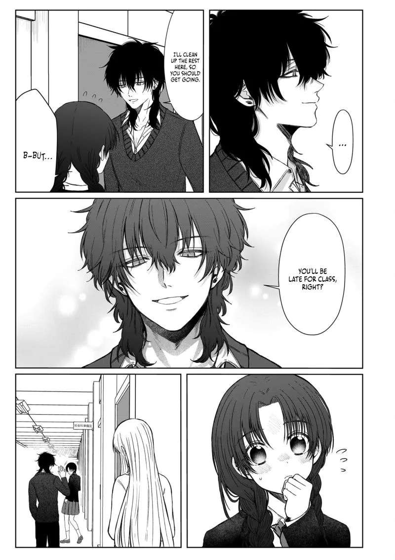 Please Make a Despicable Face, Kurosaki-kun! Chapter 1 - page 28