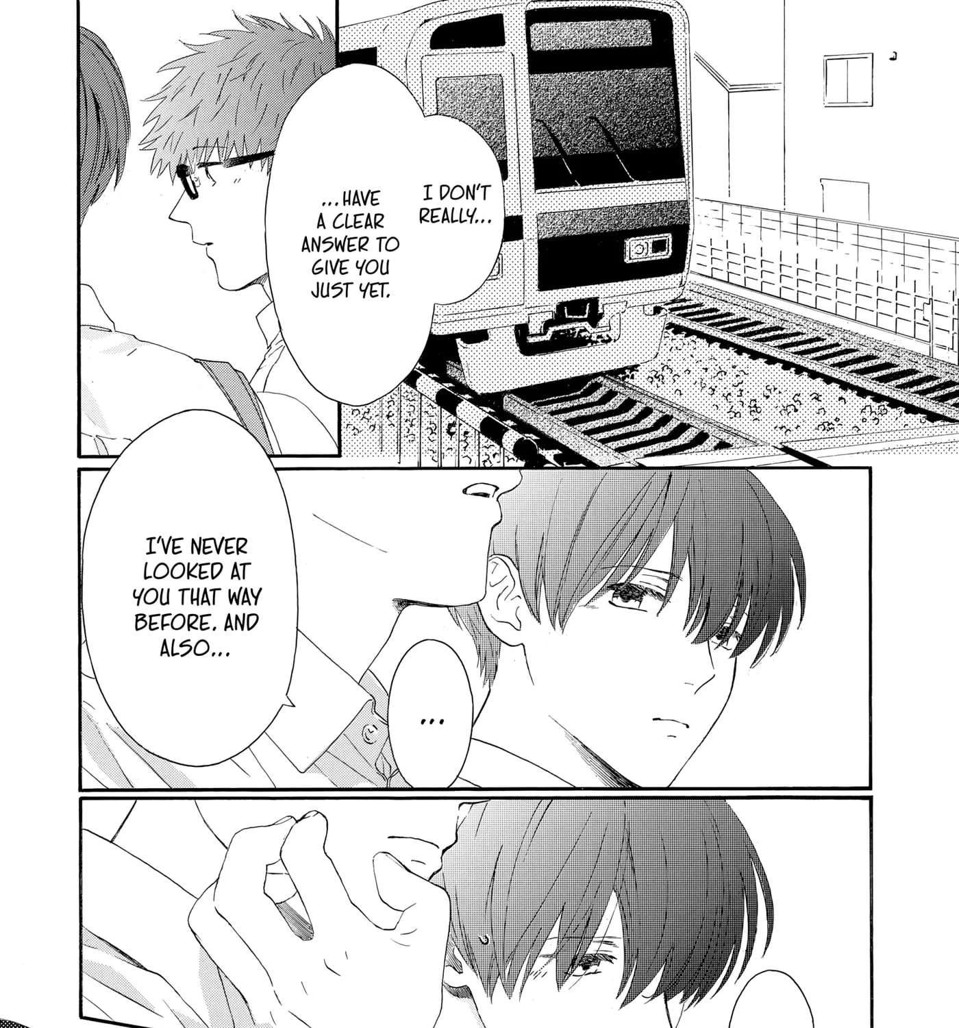 Ore ga Sukitte Ittara Dou suru? Chapter 3 - page 67