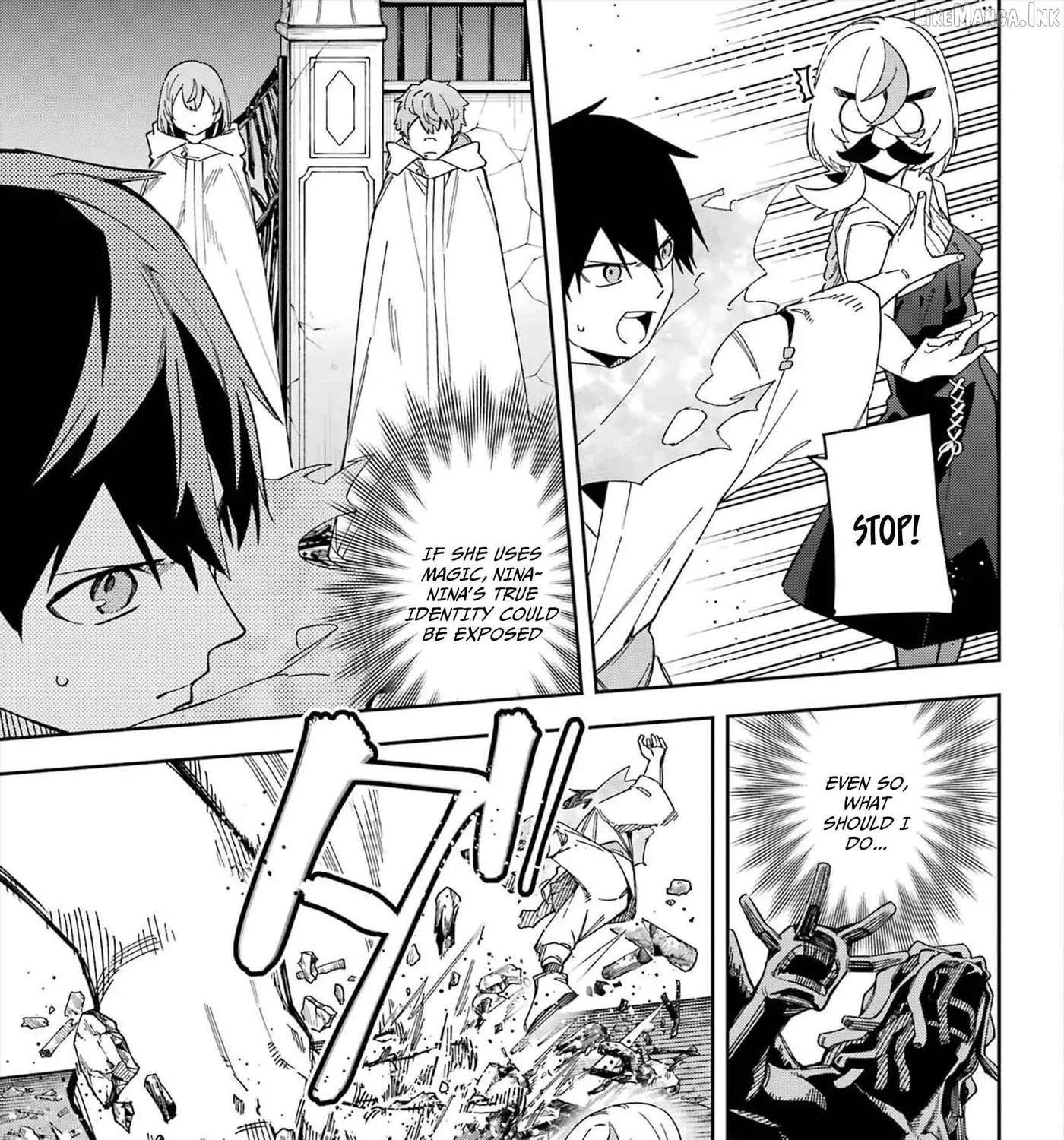 The Witch's Ending Note Chapter 6 - page 9