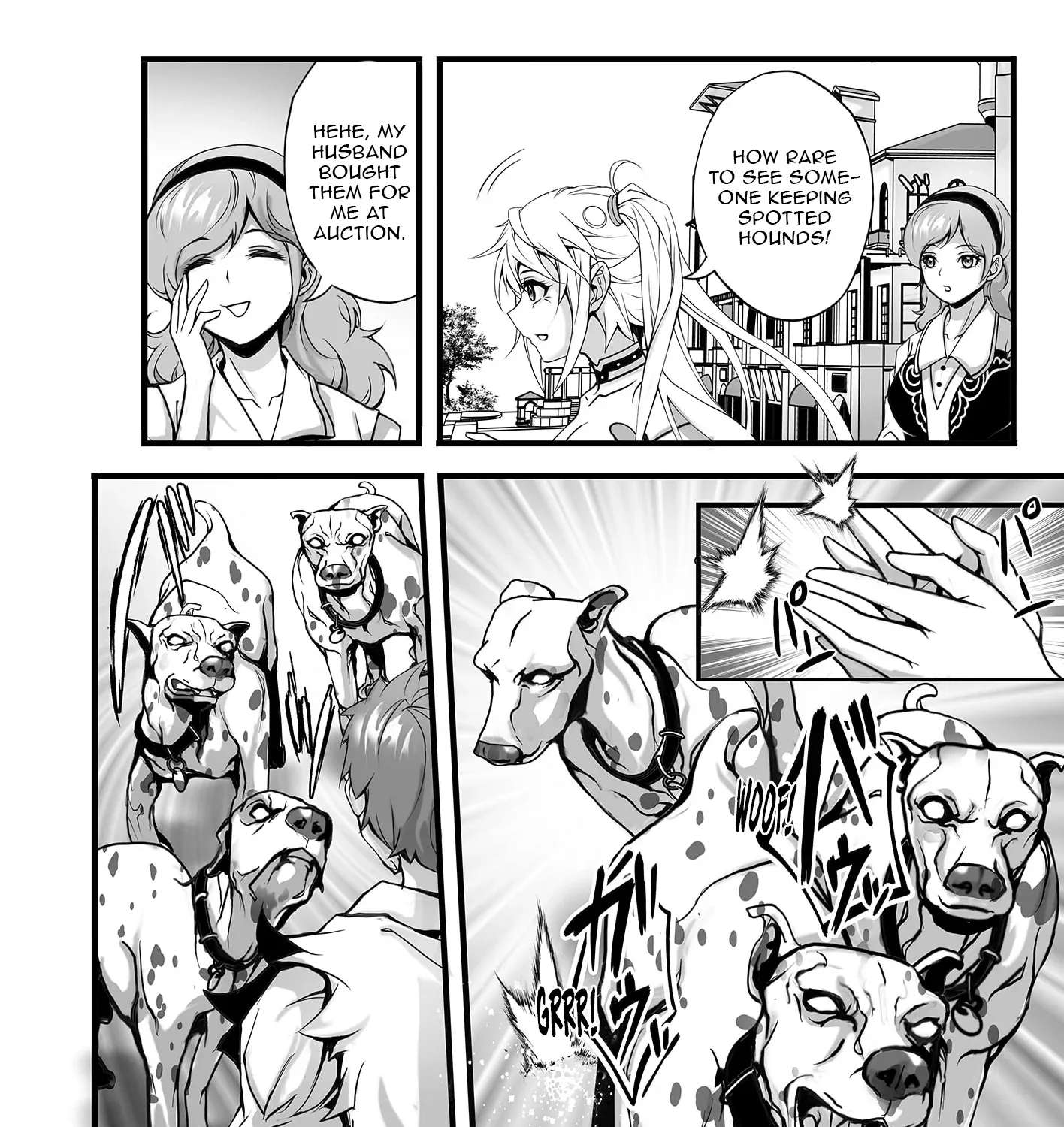 A Middle-Aged Martial Arts Maniac's Unrivaled Adventure in Another World Chapter 4 - page 30