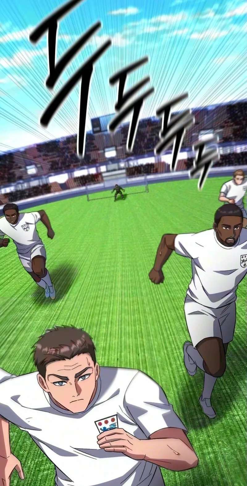 The Genius Midfielder With the Killer Pass Chapter 73 - page 91