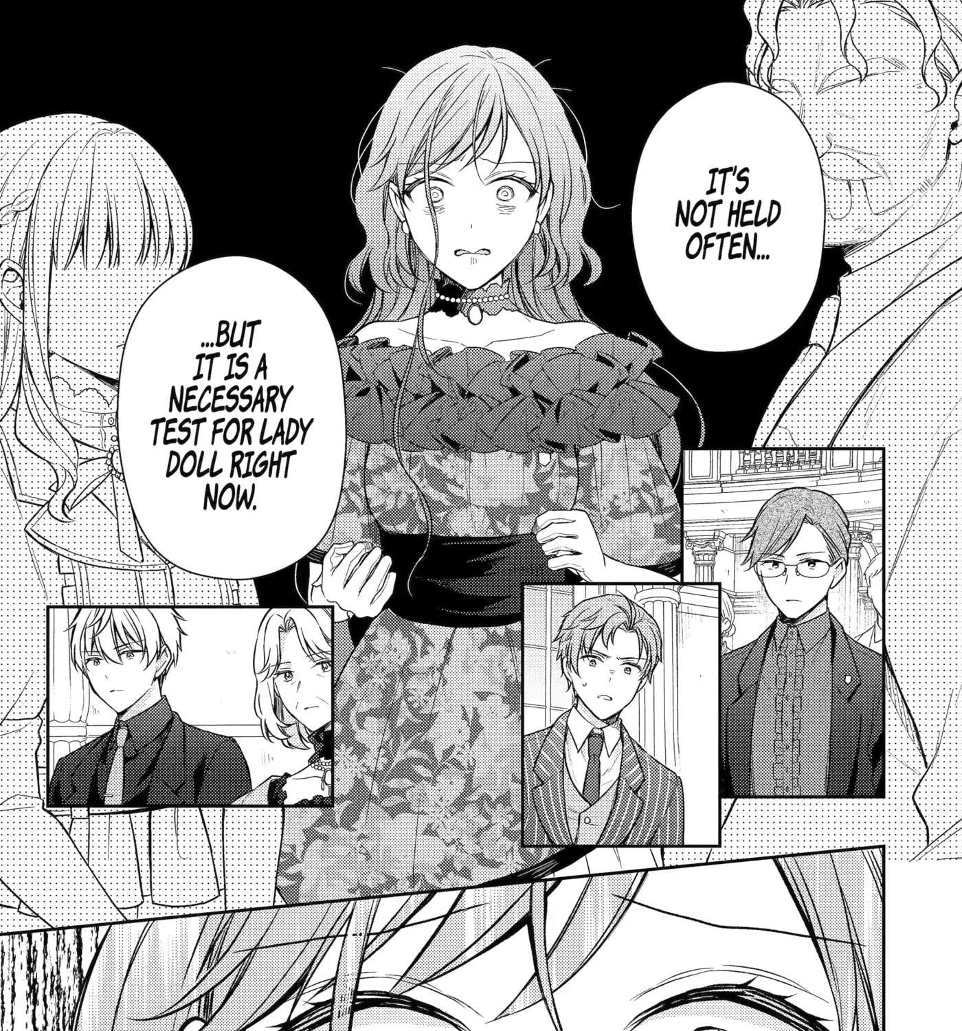 Botsuraku Reijou no Okinimesu mama ~Konyaku Haki Sareta node Houseki Kanteishi to Shite Dokuritsu Shimasu~ Chapter 14 - page 37