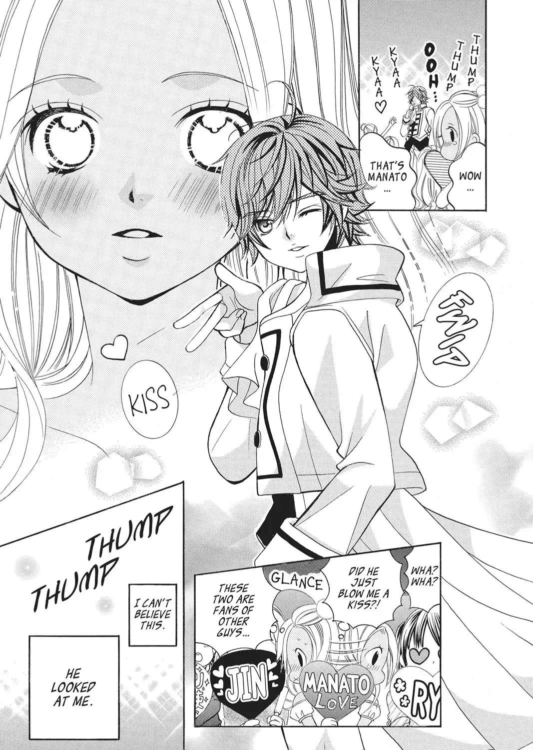 Kobayashi Ga Kawai Sugite Tsurai!! Chapter 73.2 - page 41