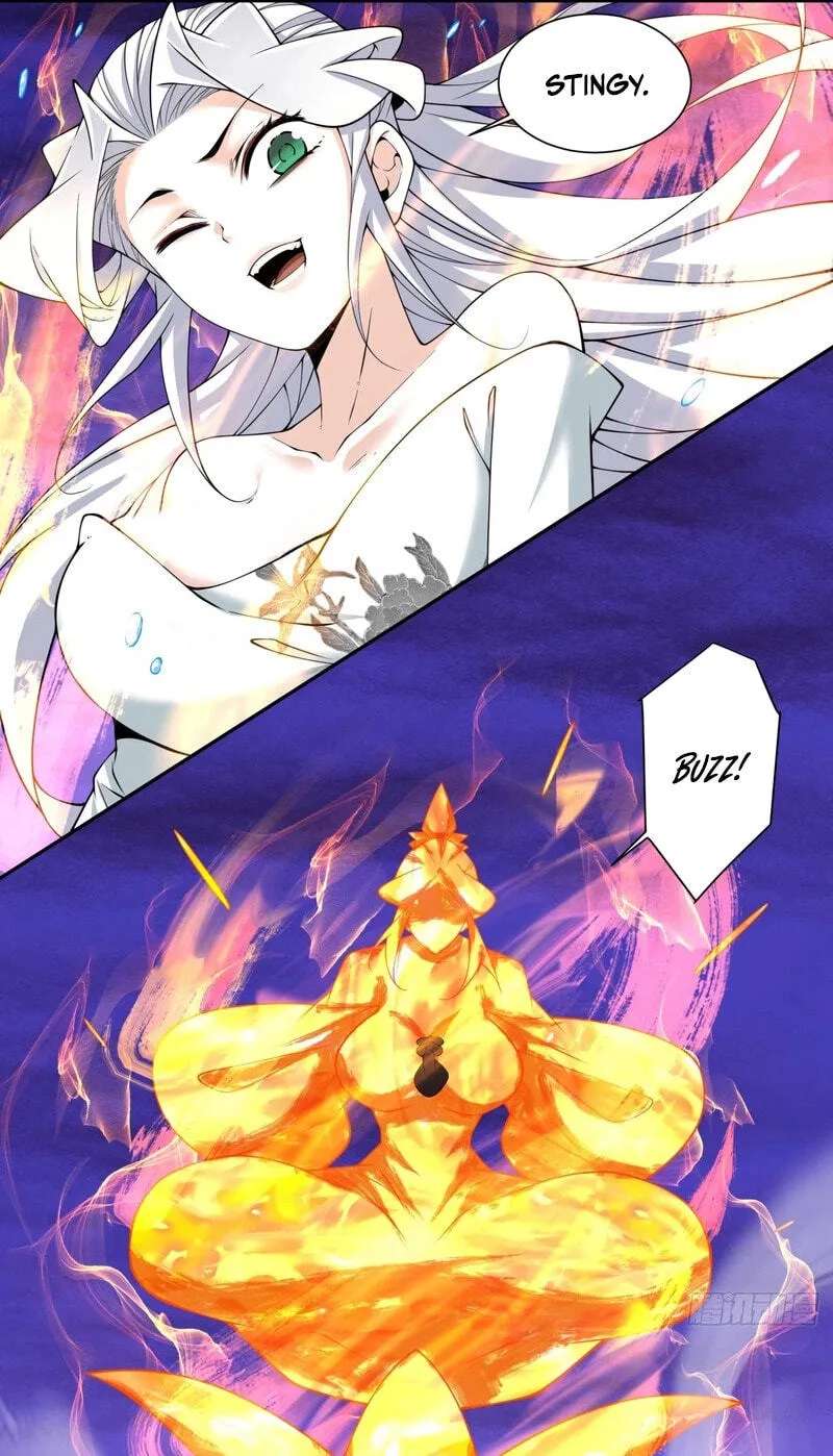 My Disciples Are All Villains Chapter 554 - page 31