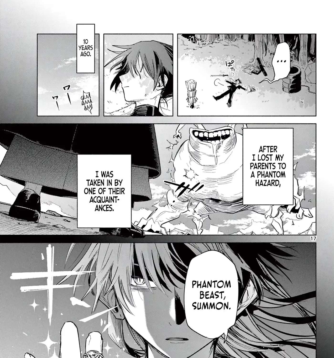 Musai no Shoukanshi Chapter 1 - page 29