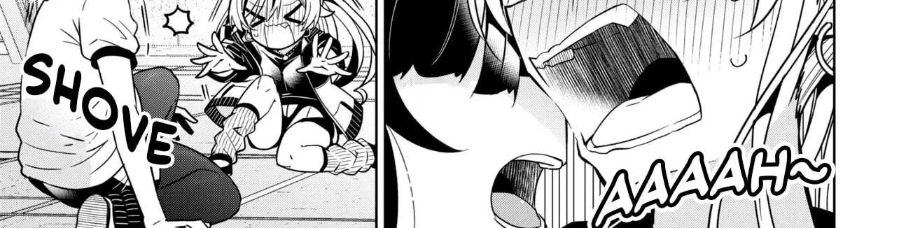 Bullying and Being Bullied Chapter 3 - page 6