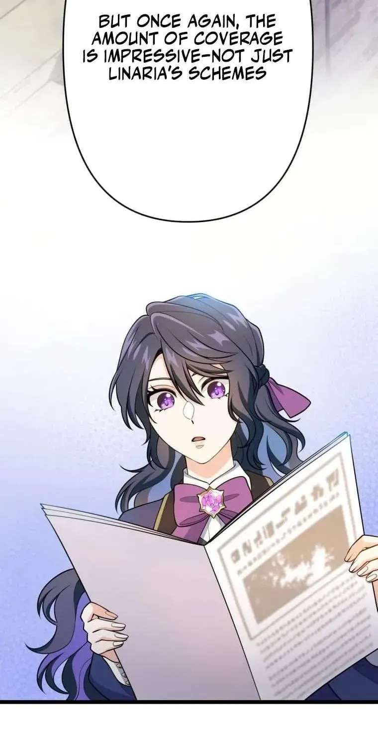 I Reincarnated as the Villainess in a Mobile Novel, but I’ll Use My Professional Skills to Avoid the Bad End! Chapter 18 - page 49
