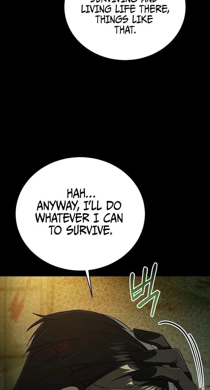 Is It a Problem if the Protagonist Is a Persona-Obsessed Character? Chapter 33 - page 11
