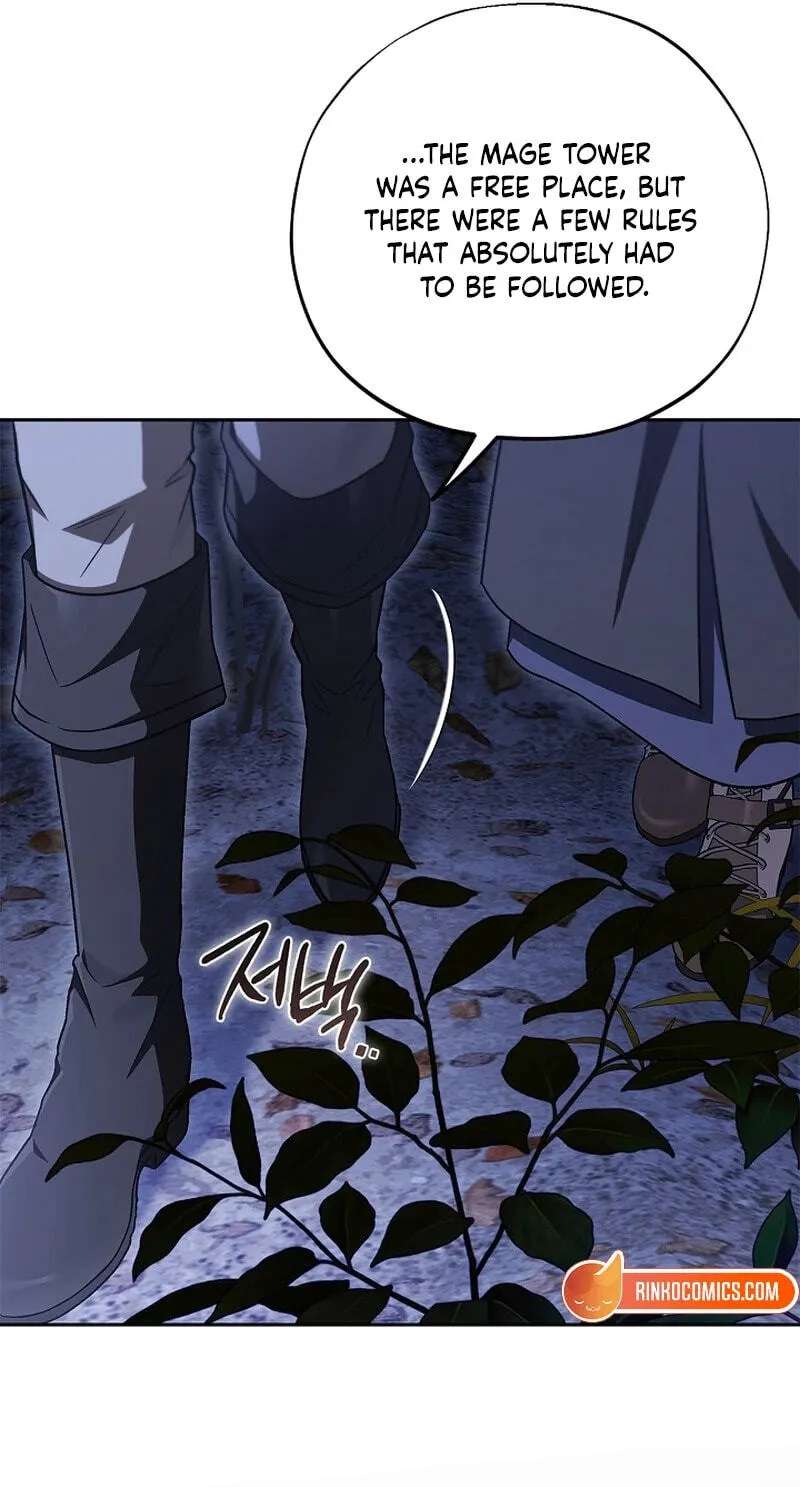 I Will Become The Villain’s Poison Taster Chapter 109 - page 49