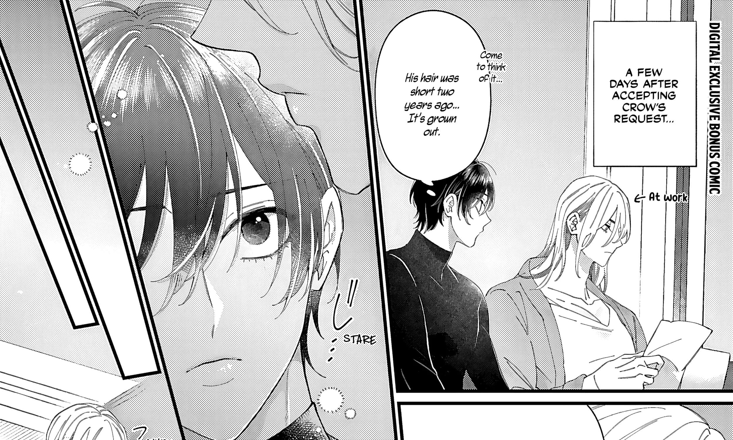 Kiss the poison Chapter 5 - page 121