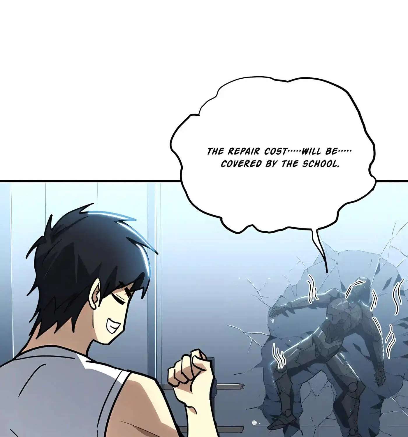 High-Martial World: One Hand to Overwhelm Three Thousand Emperors! Chapter 62 - page 65