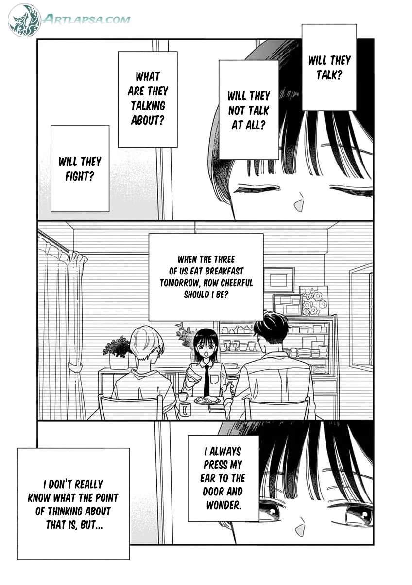 Fuufu ga Ryou Omoi ni Naru Houhou Chapter 3 - page 29