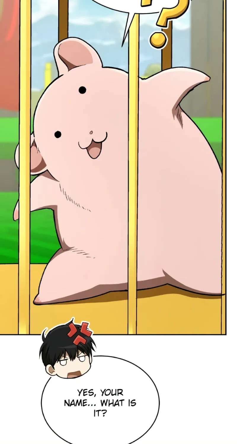 Kindergarten for Divine Beasts Chapter 75 - page 72