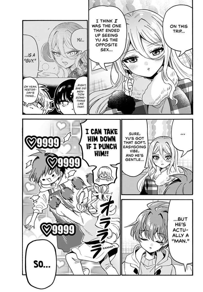 Dealing with Mikadono Sisters Is a Breeze Chapter 218 - page 6