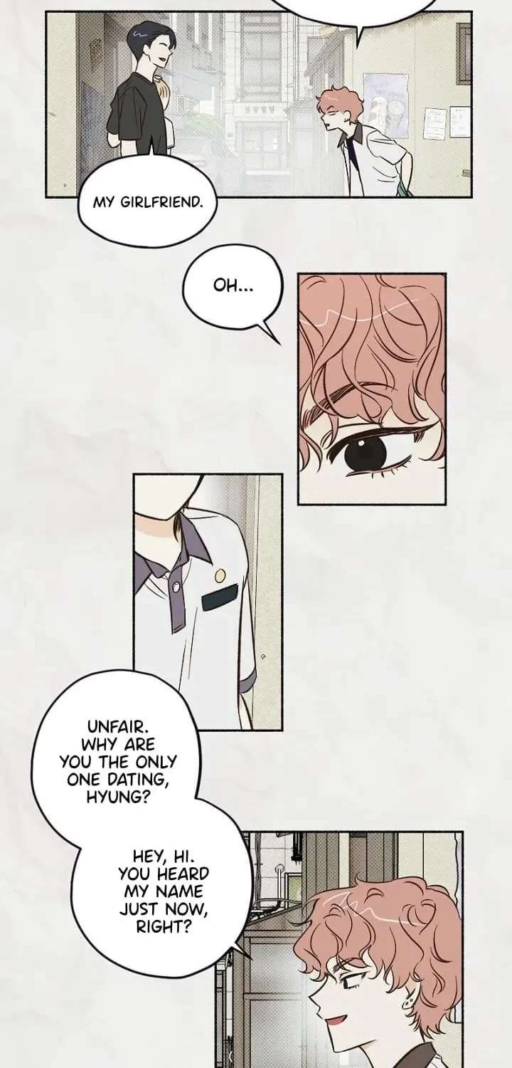 A Spot Where the Snow Melted Chapter 2 - page 15