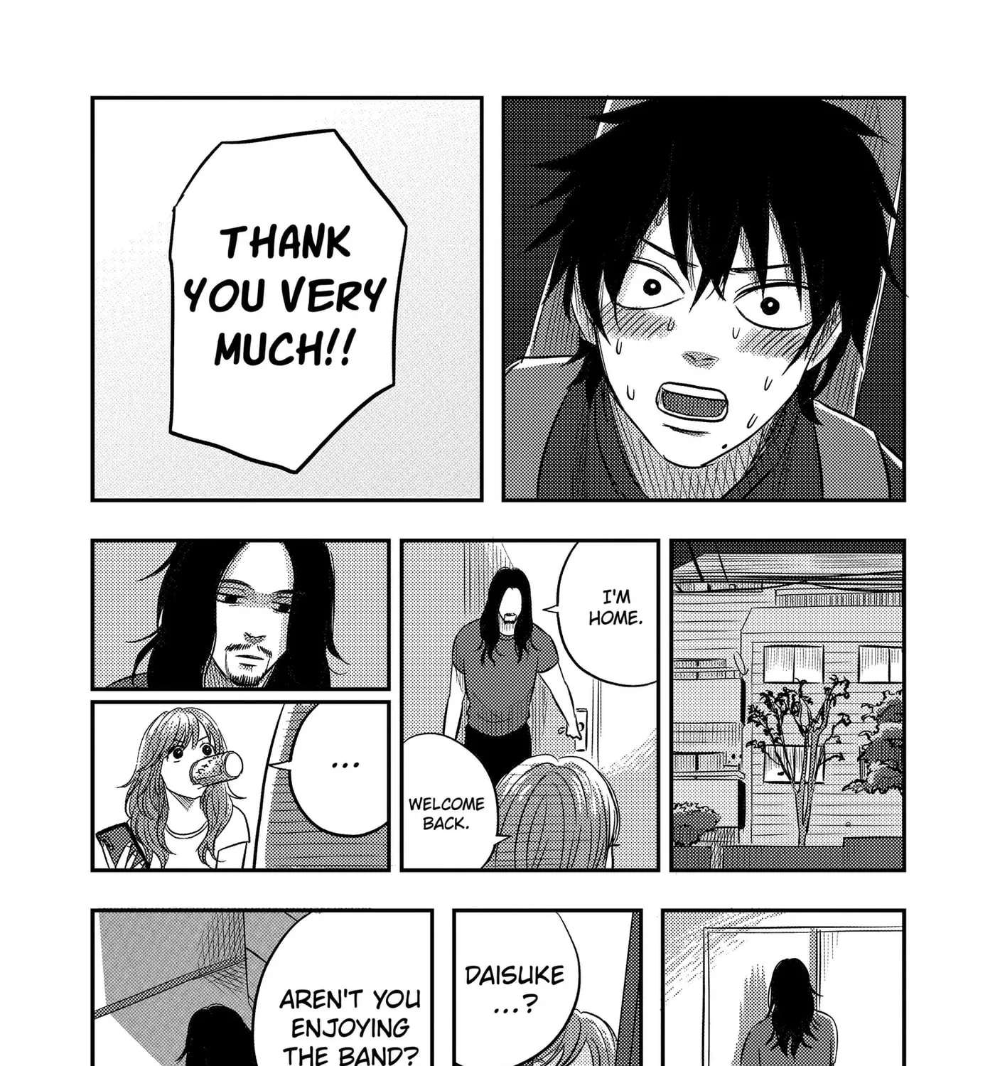 Nishi Tokyo Metal Brothers Chapter 21 - page 49