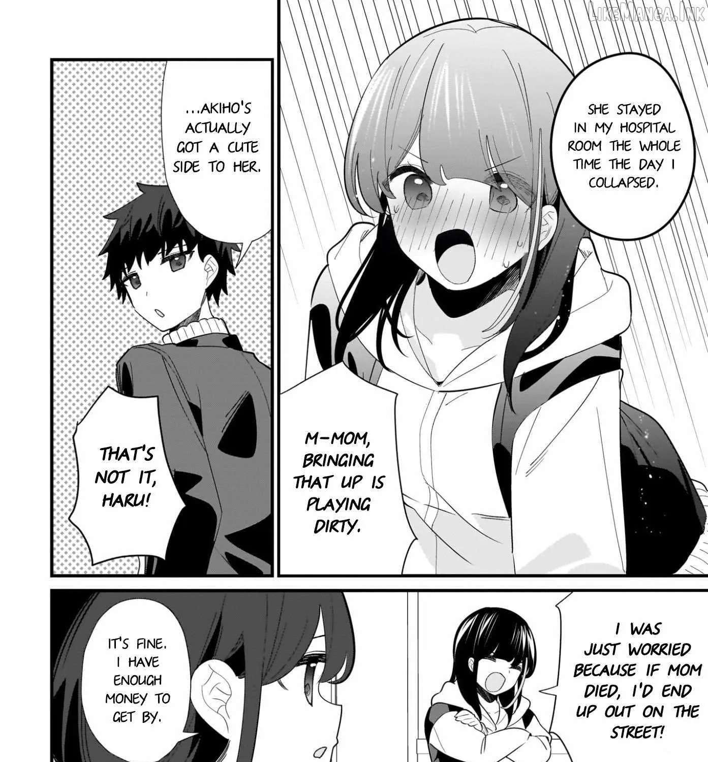 mouto wa Kanojo ni Deki Nai no ni Chapter 31 - page 19
