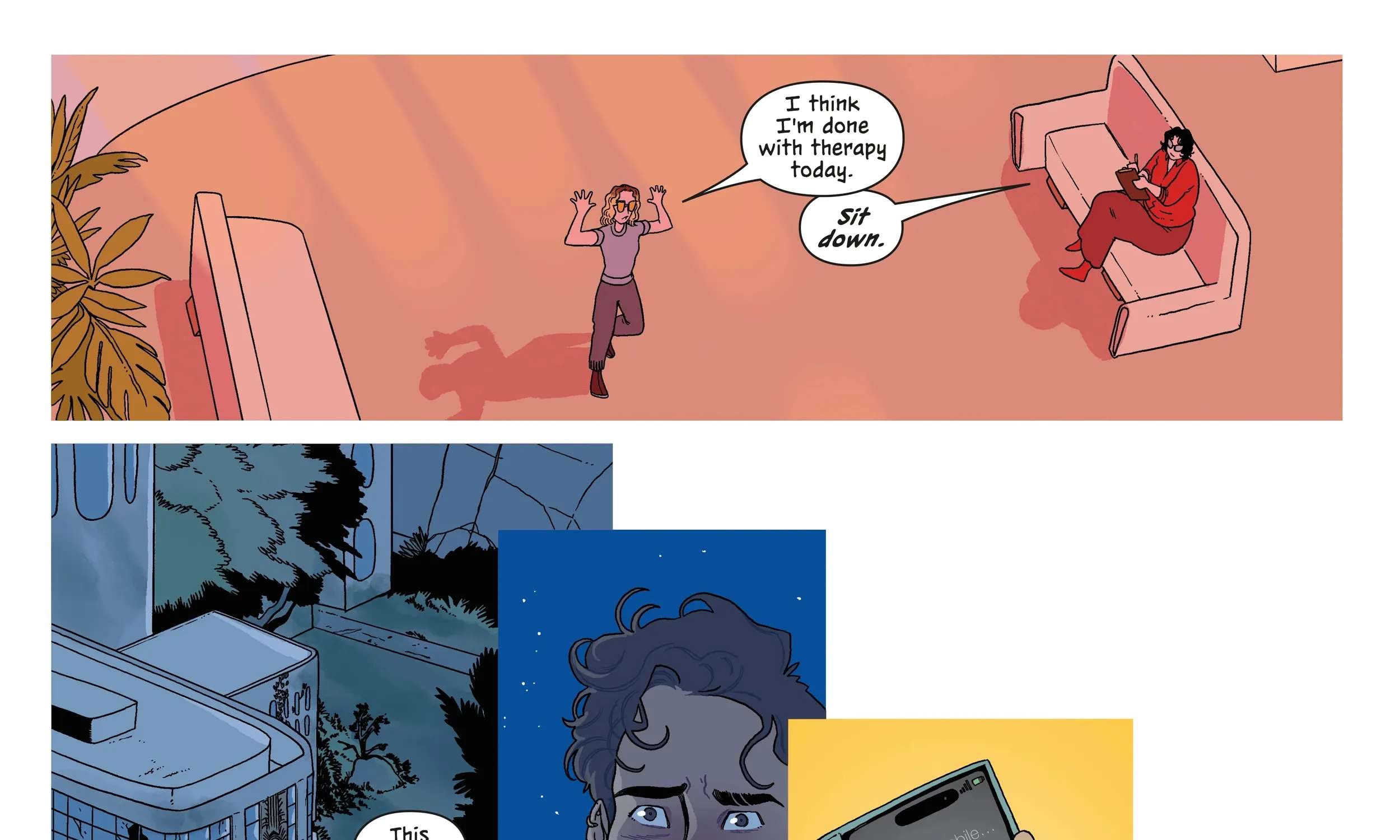 Did You Hear About Mimi Green? Chapter 2 - page 78